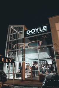 Inauguration Doyle Trois0Rivieres-entree