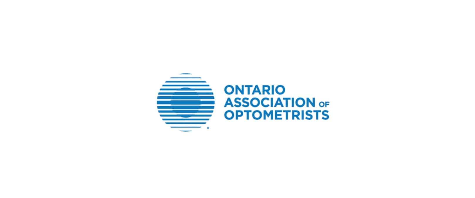 Ontario Association of Optometrists logo