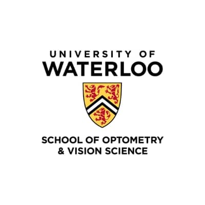 University of Waterloo School of Optometry & Vision Science logo