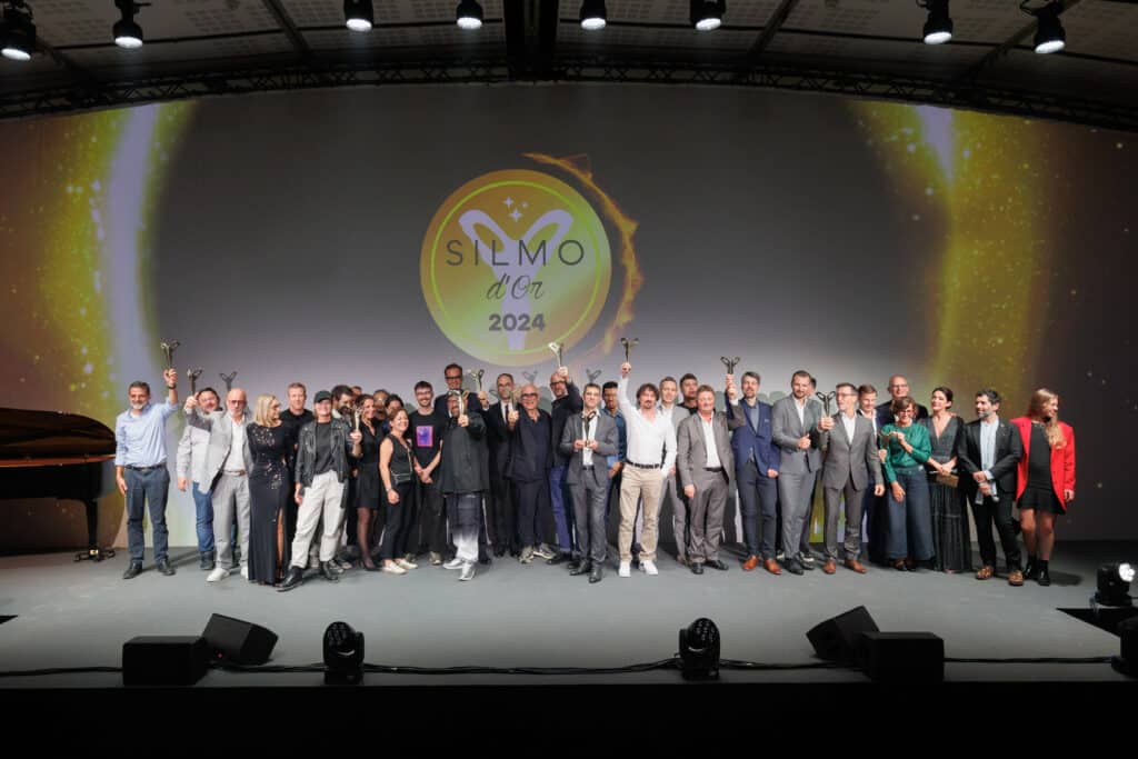 Silmo d'or winners 2024