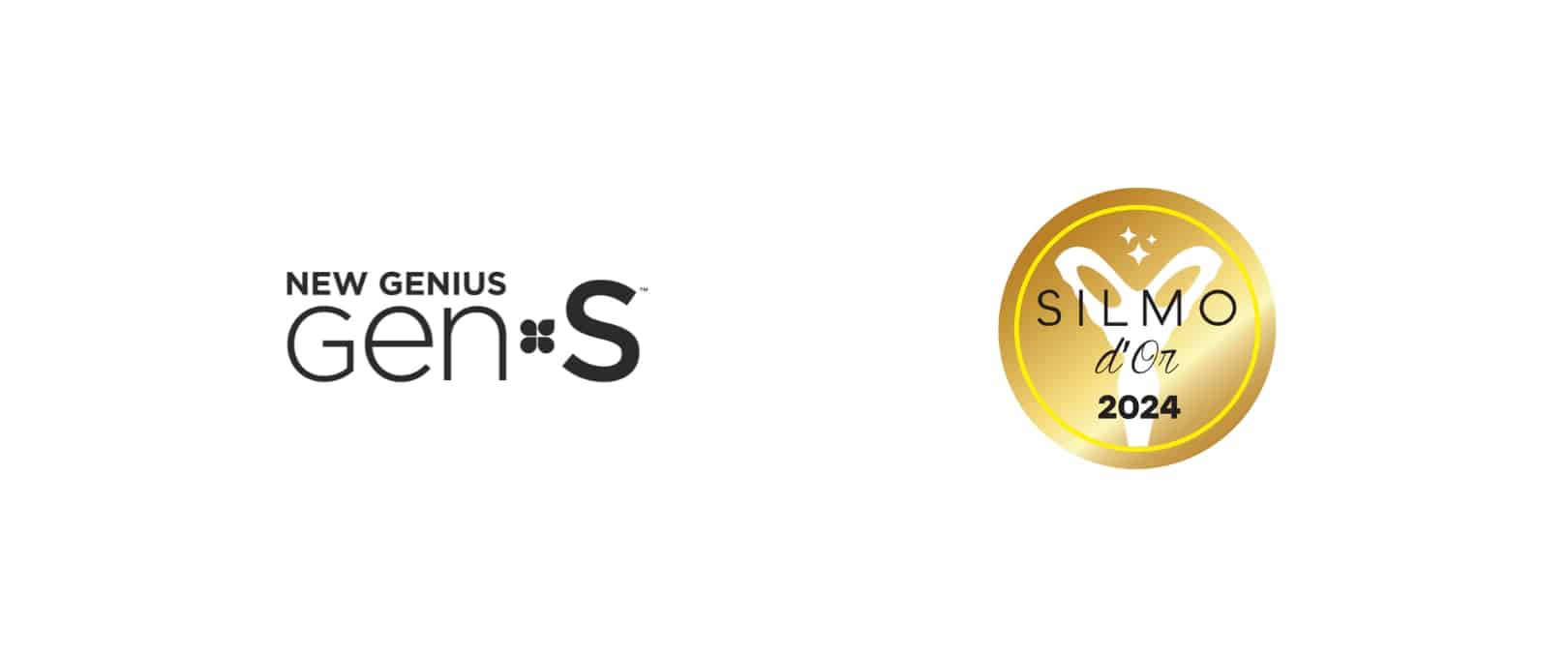 Transitions GEN S Silmo d'or 2024 logos