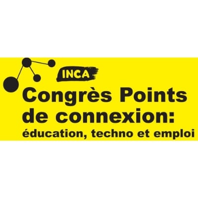 Fondation INCA Congrès points de connexions event 2024