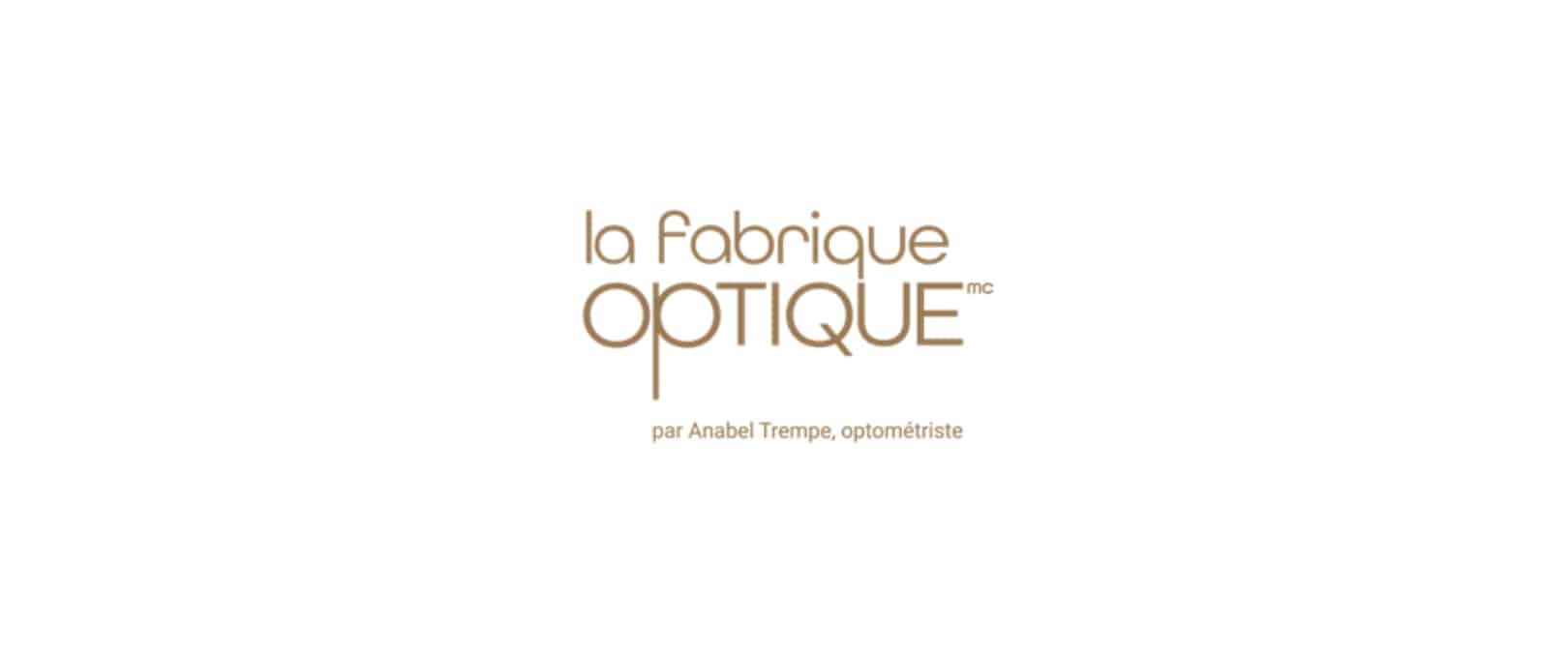 La fabrique optique logo