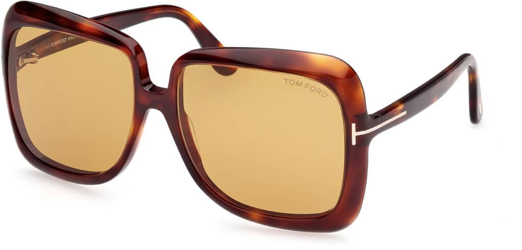 Tom Ford, LORELAI frame on a white background.