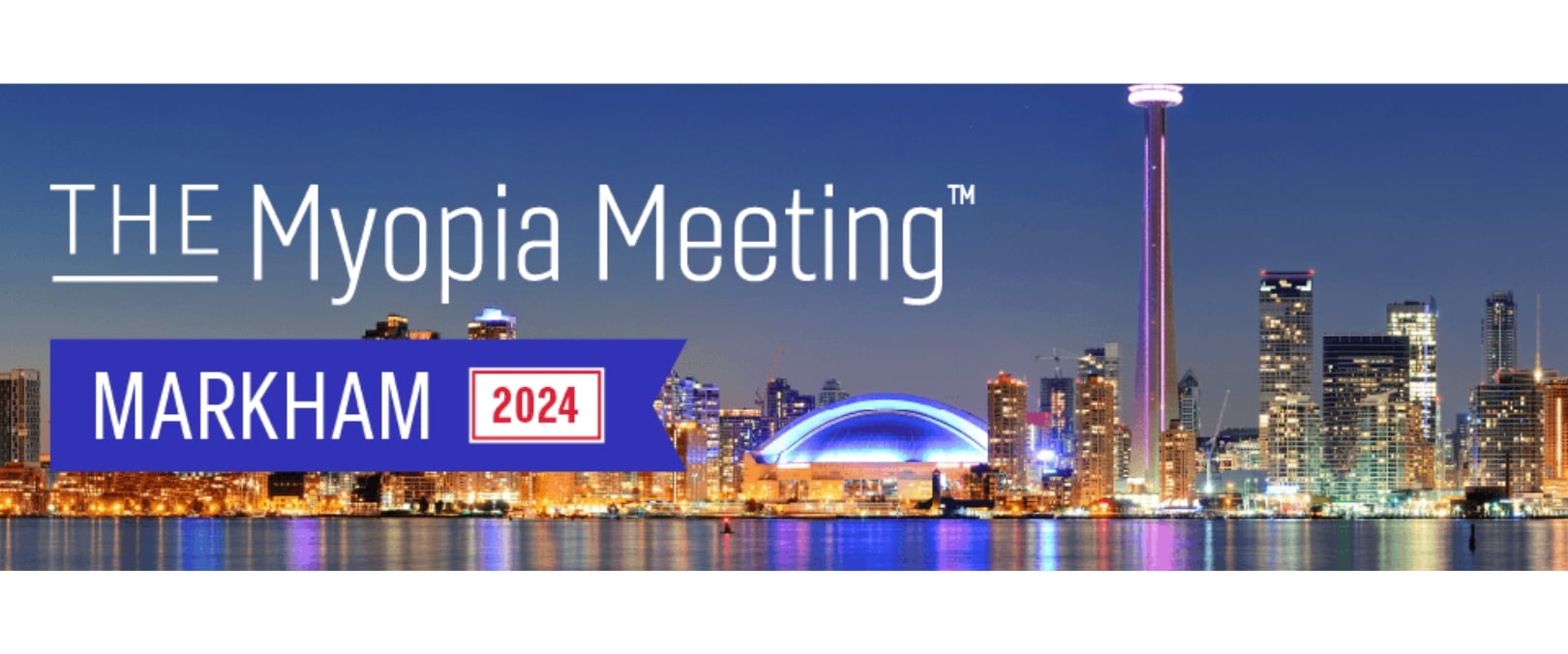 THE Myopia Meeting Markham 2024