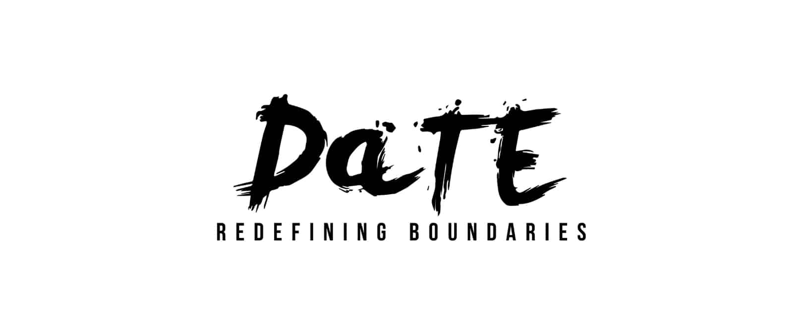 DaTE Redefinign Boundaries logo 2025