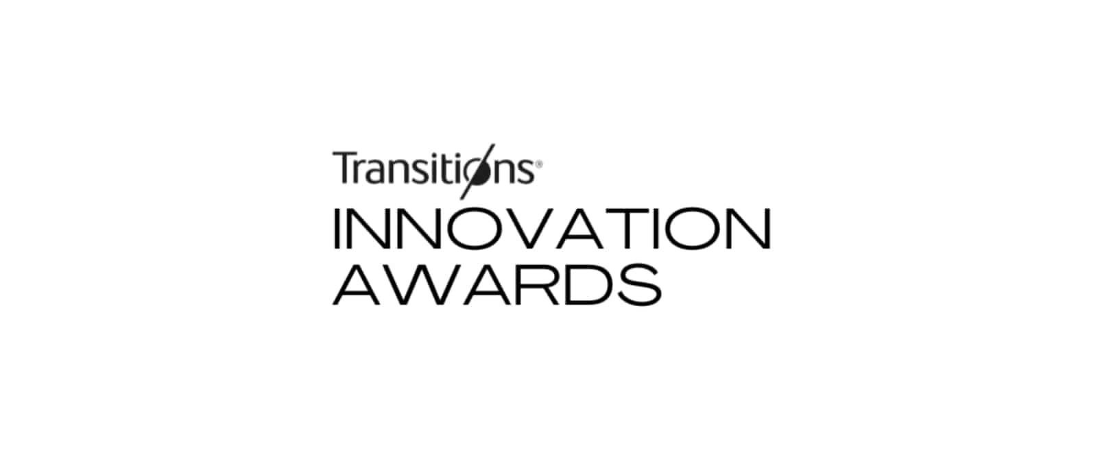 Transitions Innovation awards 2025- logo